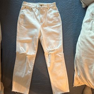Madewell jeans